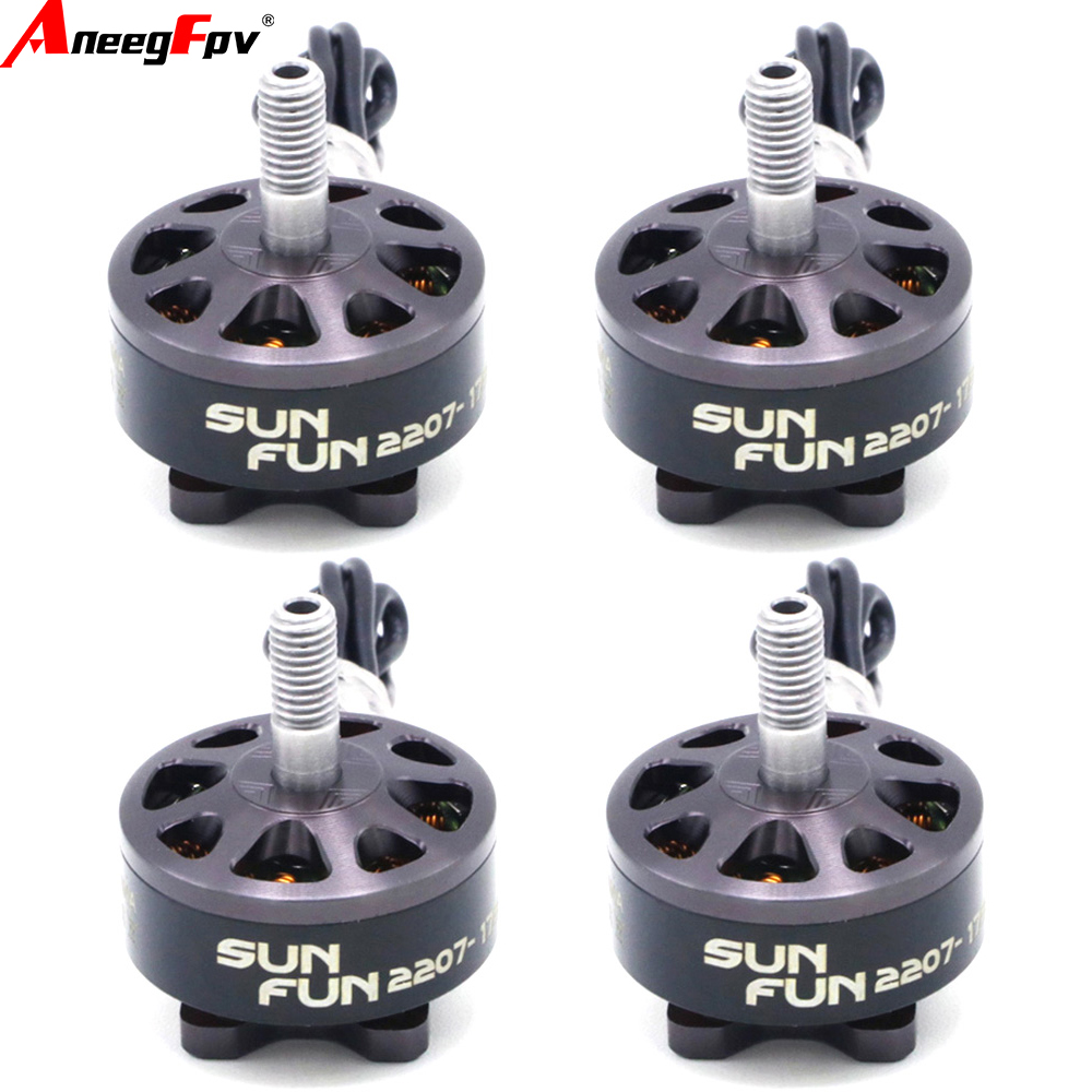 Drone Kit Beginner - 1/4 pièces ensemble Sun Fun 2207