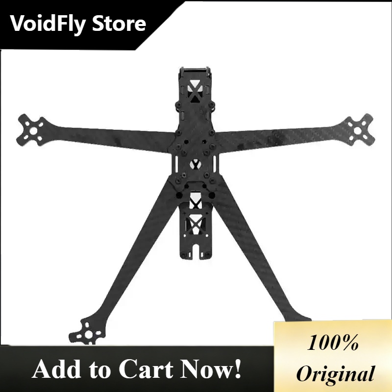 Tbs Fpv Source One - Kit de cadre FPV DC 7