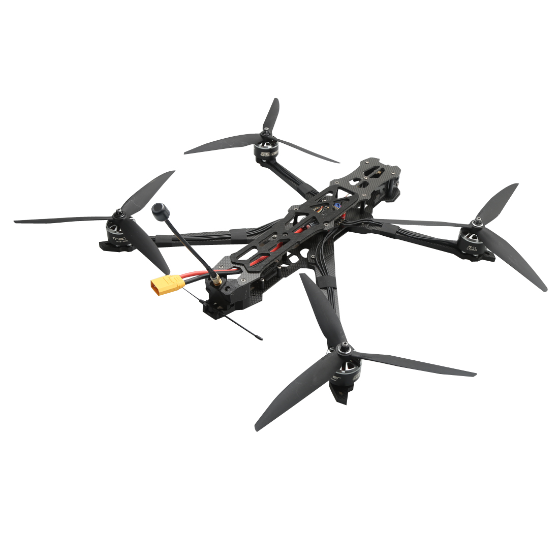 Kit de châssis de drone FPV GK - Drone Kit Long Range avis et prix