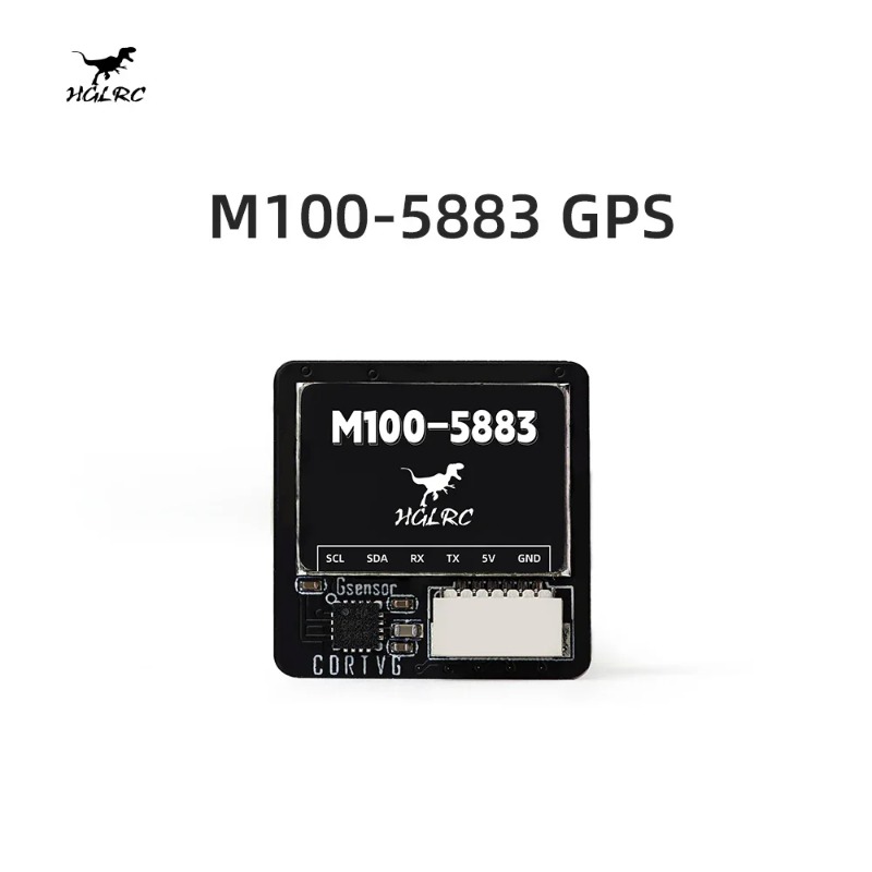 Module GPS HGLRC M100 PRO M100 - Drone Kit Long Range avis et prix