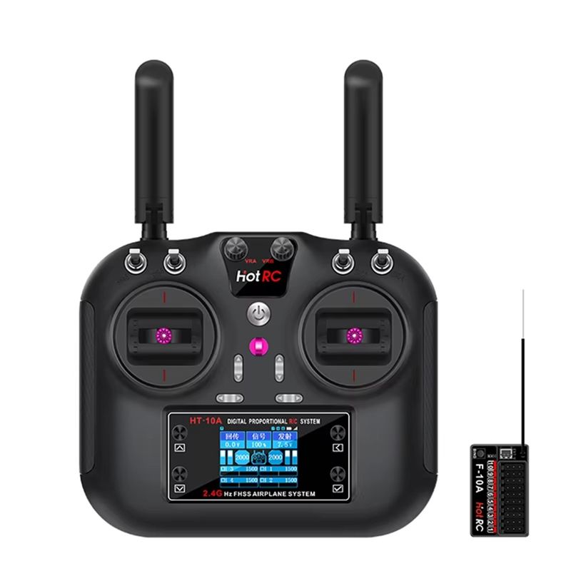 Ensemble de télécommande HOTRC - Drone Kit Beginner avis et prix