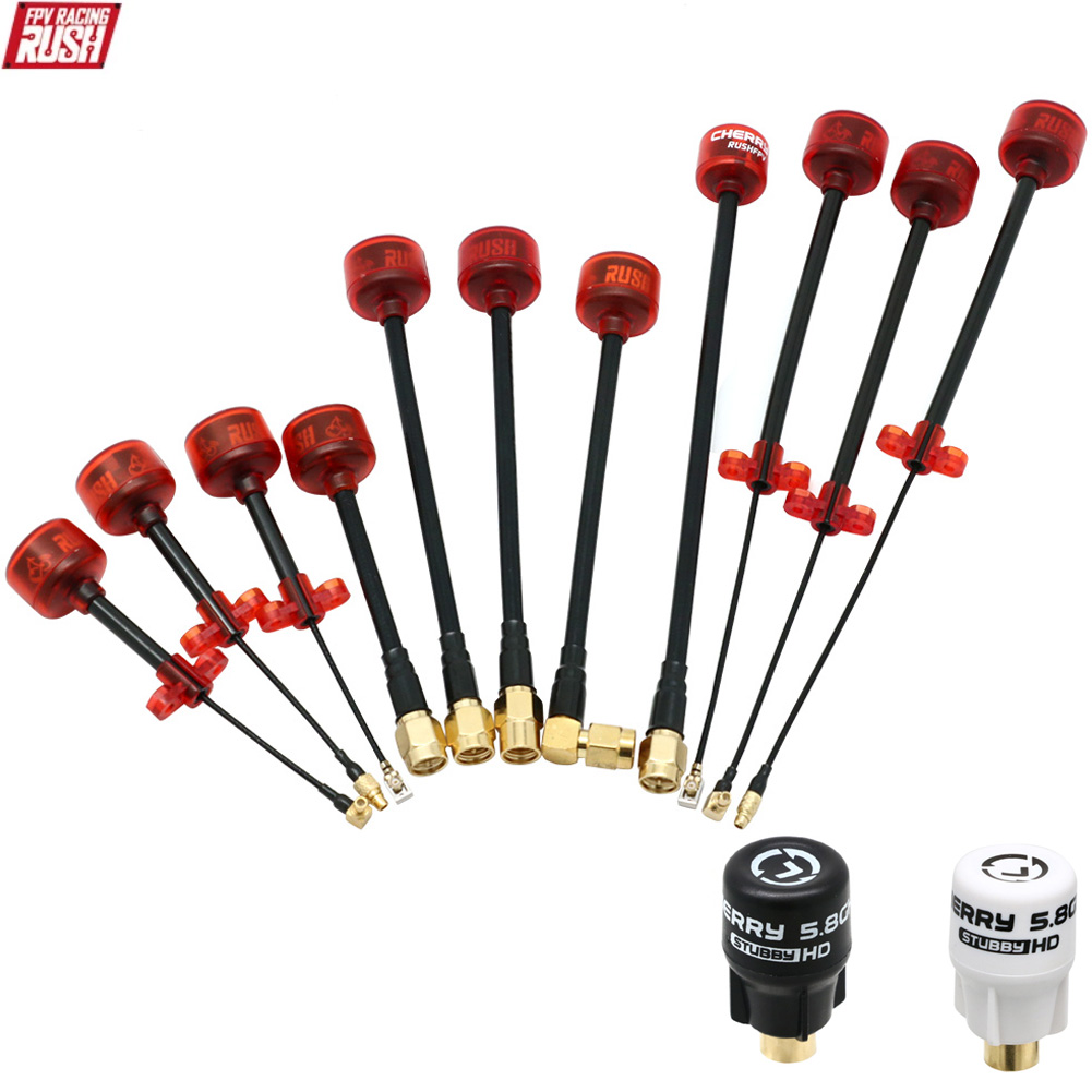 Rush Cherry FPV 5.8G antenne L - Drone Kit Long Range avis et prix
