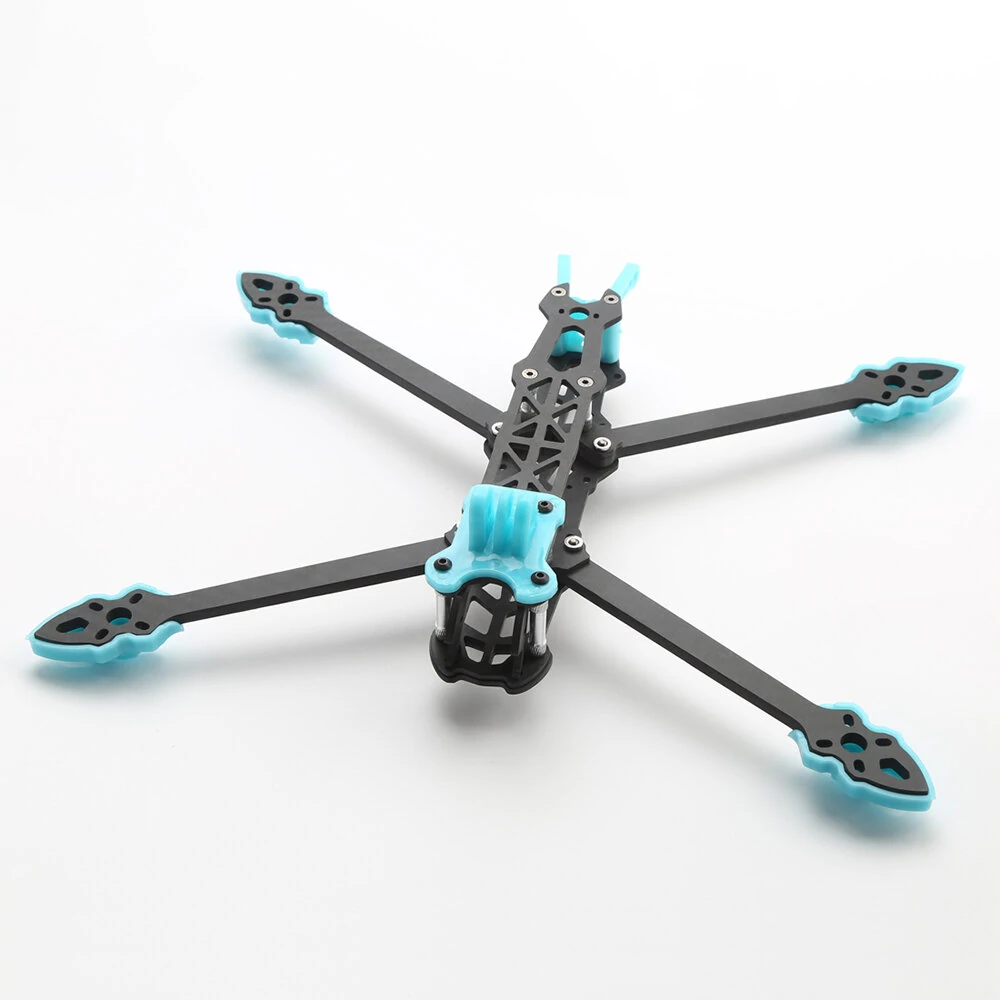 Mark4 8 pouces 375mm empatteme - Drone Kit Long Range avis et prix