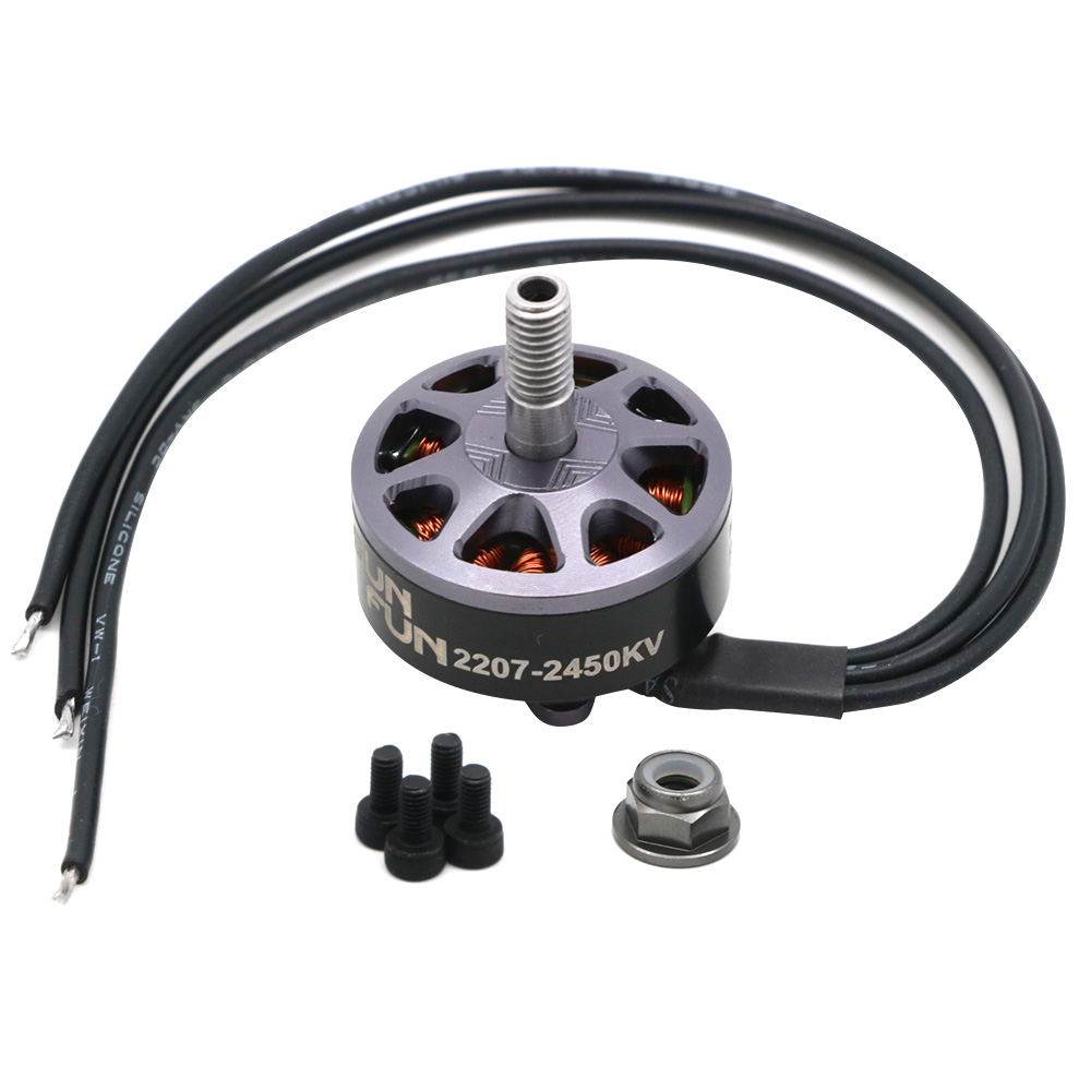 1/4 pièces ensemble Sun Fun 22 - Drone Kit Beginner avis et prix