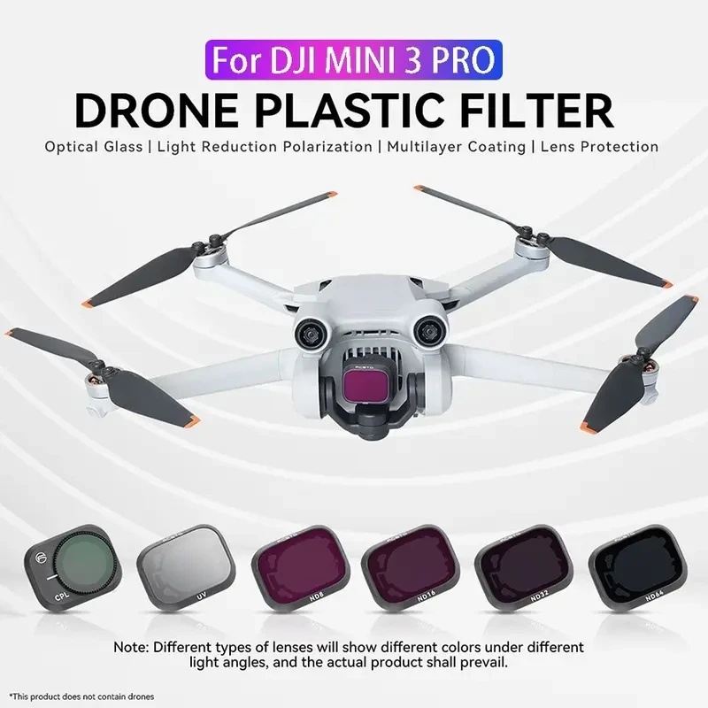 Filtre de drone DIY pour DJI M - Drone Kit Beginner avis et prix
