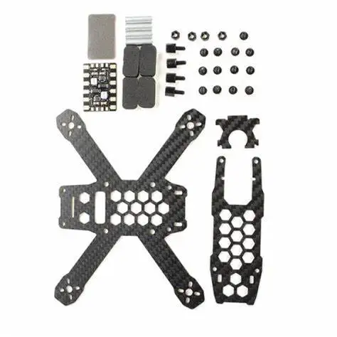 KingKong LDARC 130GT Kit de ca - Drone Kit Fpv avis et prix